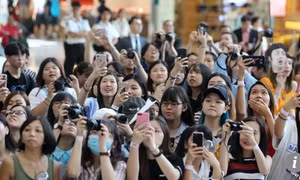 Hội chứng 'cuồng K-pop' đang làm hại giới trẻ Hàn Quốc