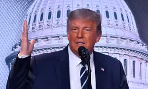 Nội dung chính trong 'nghị trình 10 điểm' tranh cử của Tổng thống Trump