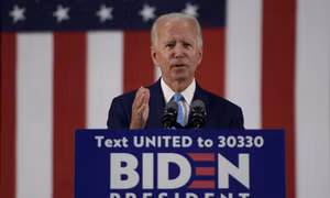 Ông Biden nói sẵn sàng làm tổng thống hai nhiệm kỳ bất chấp tuổi tác