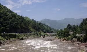 Trung Quốc triển khai dự án siêu đập ở Pakistan