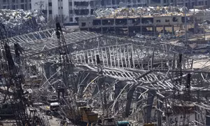Nga cung cấp cho Liban hình ảnh vệ tinh giúp điều tra vụ nổ cảng Beirut
