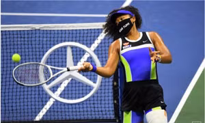 Naomi Osaka vào chung kết US Open 2020 với 7 chiếc khẩu trang đặc biệt