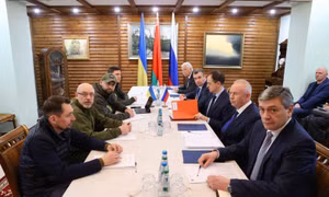 Ukraine nói đàm phán với Nga ‘khó khăn’, nhưng vẫn có cánh cửa thỏa hiệp
