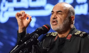 Tư lệnh Vệ binh cách mạng Iran phát thông điệp cứng rắn đáp trả Mỹ
