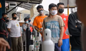 Indonesia cấm nhập cảnh với người nước ngoài chưa tiêm vaccine COVID-19