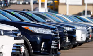 Kỳ lạ thị trường ô tô Mỹ: Xe đi hai năm bán vẫn lãi cả nghìn USD