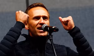Nga nói tình báo phương Tây đang tìm ‘ngọn cờ’ thay thế thủ lĩnh đối lập Navalny