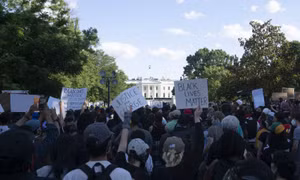 Căn cứ, quy trình để Tổng thống Trump lệnh triển khai quân đội dẹp biểu tình