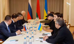 Về dự thảo kế hoạch hòa bình 15 điểm giữa Nga và Ukraine
