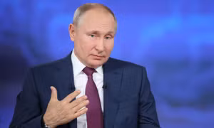 Tổng thống Nga Putin ca ngợi Trung Quốc là đối tác đáng tin cậy
