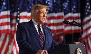 Ông Trump yêu cầu đưa ‘giáo dục yêu nước’ vào giảng dạy tại trường học Mỹ