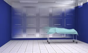 Người đàn ông bỗng sống lại sau 6 tiếng nằm tại phòng lạnh nhà xác