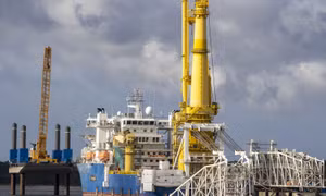 Đức cử đoàn cấp cao sang Mỹ để đàm phán về dự án Nord stream 2