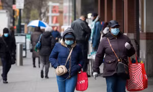 Đã có trên 700.000 người nhiễm virus SARS-CoV-2 tại Mỹ
