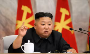 Chủ tịch Triều Tiên Kim Jong-un xuất hiện, xuống thang căng thẳng với Hàn Quốc