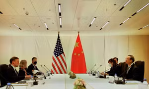 Quan hệ Mỹ-Trung 9 tháng dưới thời Tổng thống Biden: Vẫn tắc ở điểm xuất phát 