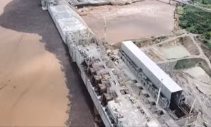 Ai Cập dừng dự án hạt nhân với Nga do quan điểm về đập thủy điện trên sông Nile
