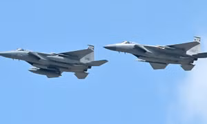 Mỹ đồng ý bán tiêm kích F-15, F-18 cho Indonesia