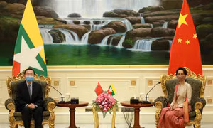 Trung Quốc nhấn mạnh vai trò chủ nghĩa đa phương và hợp tác với ASEAN