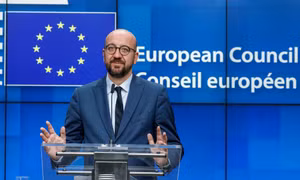 Lãnh đạo EU kêu gọi ông Biden tạo ‘bình minh mới’ cho quan hệ xuyên Đại Tây Dương