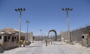 Trung Quốc bác thông tin tiếp quản căn cứ quân sự của Mỹ ở Afghanistan
