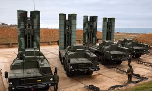 S-400 và Pantsyr-S1 là vũ khí của Nga được ‘săn lùng’ nhiều nhất năm 2021