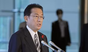 Tân Thủ tướng Fumio Kishida chủ trương đưa Nhật Bản thoát Abenomics