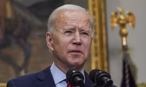 Tỉ lệ ủng hộ đối với Tổng thống Mỹ Joe Biden giảm