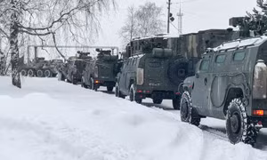 Điểm danh vũ khí được Nga điều sang Kazakhstan giúp ổn định tình hình