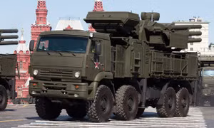 Mỹ có trong tay hệ thống tên lửa Pantsir ‘mãnh thú’ của Nga