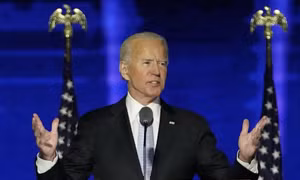 Ông Joe Biden lên làm Tổng thống Mỹ có thể sẽ đẩy dòng vốn quốc tế đổ về châu Á