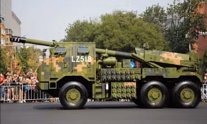 Trung Quốc tăng cường 100 giàn phóng rocket giáp biên giới Ấn Độ