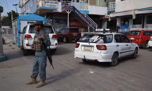 Nga ngầm phản đối Taliban dùng vũ lực giải quyết tình hình ở Afghanistan