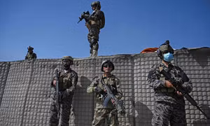 Giải mã lực lượng đặc nhiệm có vai trò then chốt trong chiến thắng của Taliban