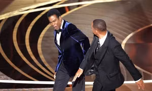 5 lần diễn viên Will Smith hành xử mất bình tĩnh và gặp phải rắc rối