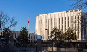 Nga kêu gọi Mỹ dừng kế hoạch cung cấp vũ khí cho Ukraine