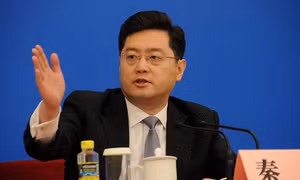 Thứ trưởng Ngoại giao Trung Quốc lên đường sang Mỹ giữ cương vị Đại sứ