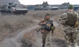 Mỹ và các nước châu Âu kêu gọi nối lại đàm phán theo định dạng Normandy về tình hình Ukraine