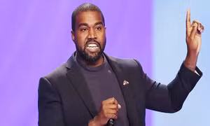 Rapper Kanye West là người da màu giàu nhất tại Mỹ, tài sản hơn 6 tỉ USD