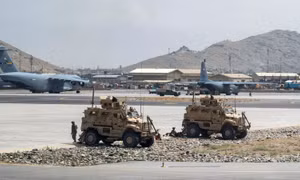 Mỹ phá hủy hơn 70 máy bay trước khi rút hết quân khỏi Afghanistan
