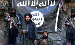 Bị Mỹ bỏ rơi, nhiều cựu điệp viên, binh lính Afghanistan gia nhập khủng bố IS