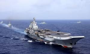 Tàu sân bay tự đóng mới nhất của Trung Quốc sẽ có đột phá về động cơ hạt nhân