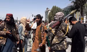 Thắng lợi của Taliban khiến láng giềng và châu Âu lo ngại bất ổn lan tỏa từ Afghanistan