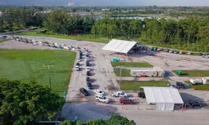 Nguyên nhân khiến bang Florida trở thành ‘điểm nóng’ COVID-19 tại Mỹ