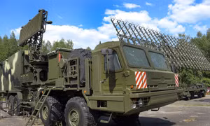 Nga đưa vào trực chiến thử nghiệm radar 3D