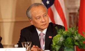 Trung Quốc nói về ‘không đối đầu, tôn trọng lẫn nhau, hợp tác cùng thắng’ với Mỹ