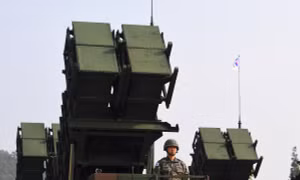 Hàn Quốc phát triển hệ thống phòng thủ kiểu “Vòm Sắt” 
