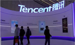 Sau Ant của Jack Ma, đến lượt Tencent bị Chính phủ Trung Quốc 'sờ gáy'