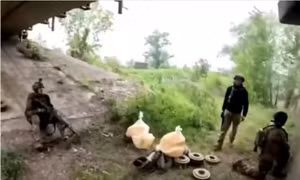 Trận chiến ác liệt Severodonetsk hé lộ chiến lược của Nga ở Donbass