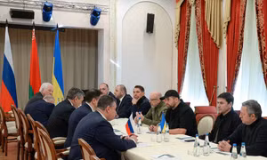 Nga không còn nêu yêu cầu ‘phi quân sự hóa’ Ukraine?